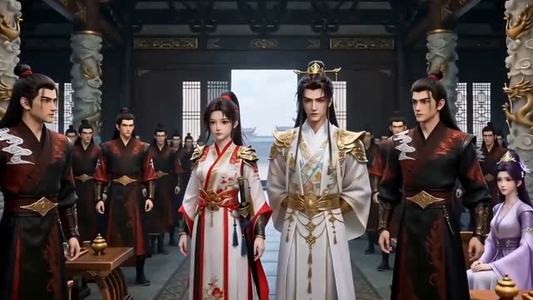 魔丸师妹，她以德服人？（72集）番茄短剧免费看