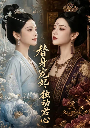 替身宠妃,独动君心(75集) 替身宠妃,独动君心(75集)红果免费看短剧
