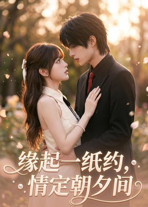 缘起一纸约，情定朝夕间（65集）精彩好看短剧