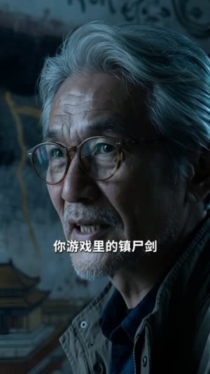 考古成真疯了吧，还说游戏编的（73集）看过的人都说好