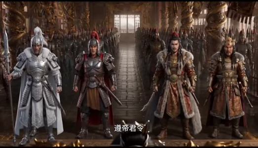 大唐逆子:陛下他认错了吗(59集) 大唐逆子:陛下他认错了吗(59集)免费短剧就是爽
