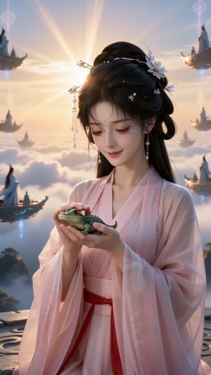 师妹缺德又邪门（60集）红果免费看短剧