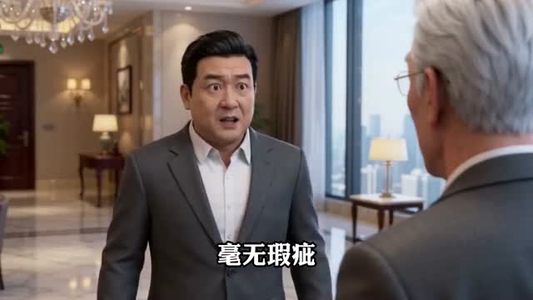 玉玺换水，我家老井通古代（39集）每日短剧分享