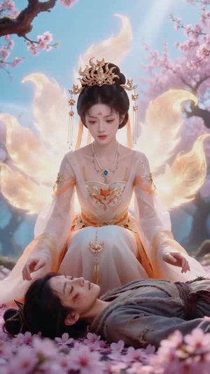 青丘双姝：错位五百年（41集）女频短剧推荐