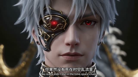 双雄对决：我以龙印斩天命（61集）精彩的短剧
