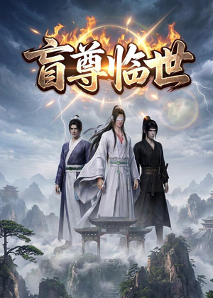 盲尊临世(21集) 盲尊临世(21集)原创精彩短剧