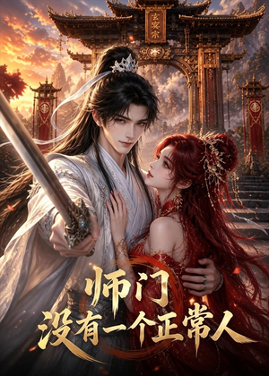 师门没有一个正常人(35集) 师门没有一个正常人(35集)短剧全集完整版