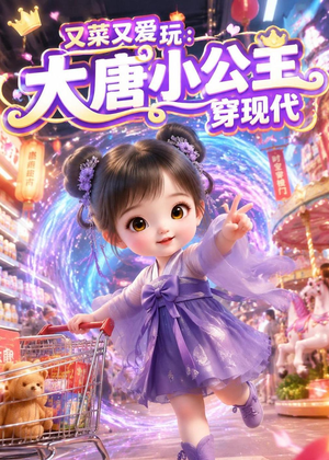 又菜又爱玩：大唐小公主穿现代（100集）第三季