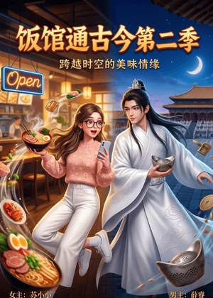 饭馆通古今第二季（60集）越看越好看短剧