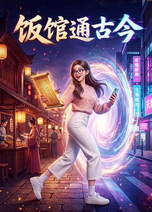 饭馆通古今（26集）全集免费看短剧
