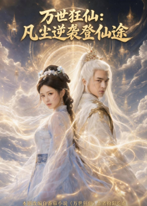万世狂仙:凡尘逆袭登仙途(81集) 万世狂仙:凡尘逆袭登仙途(81集)好看的短剧来了