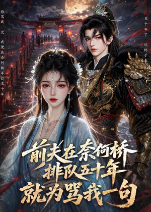 前夫在奈何桥排队五十年,就为骂我一句(26集) 前夫在奈何桥排队五十年,就为骂我一句(26集)免费全集短剧