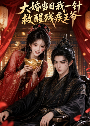 大婚当日我一针救醒残疾王爷（38集）短剧也太好看了