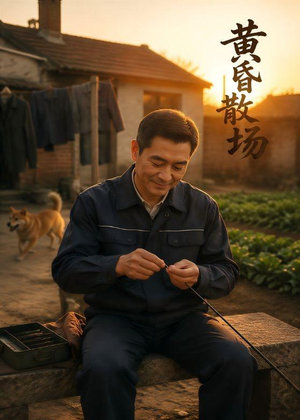 黄昏散场（50集）短剧精彩推荐