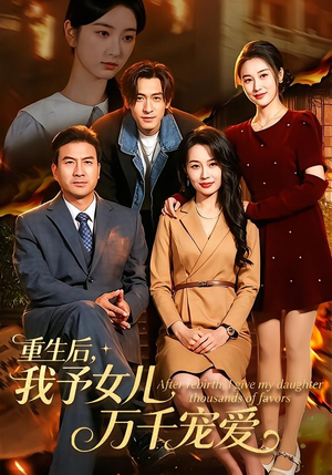 重生后，我予女儿万千宠爱（80集）在哪里看