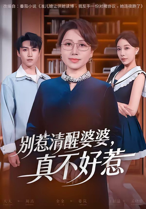 别惹清醒婆婆,真不好惹(80集) 别惹清醒婆婆,真不好惹(80集)免费看全集