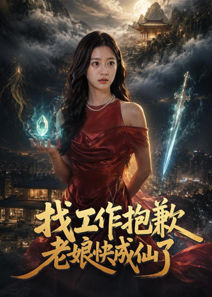 找工作抱歉老娘快成仙了（70集）超好看短剧推荐