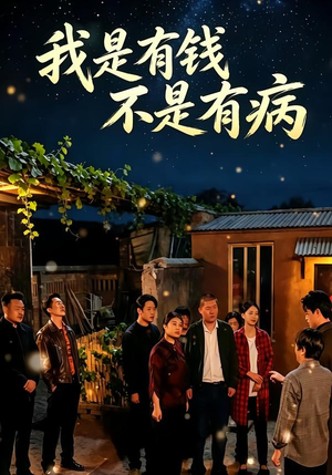 我是有钱，不是有病（60集）超火短剧抢先看