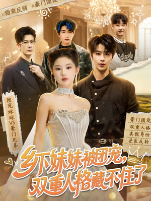 乡下妹妹被团宠，双重人格藏不住了（84集）第32集