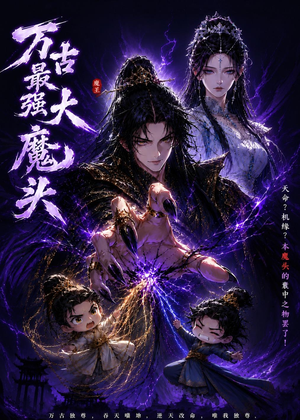 万古最强大魔头(66集) 万古最强大魔头(66集)免费观看