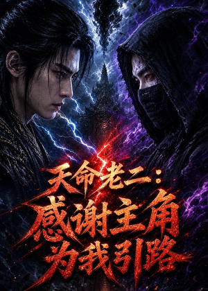 天命老二:感谢主角为我引路(60集) 天命老二:感谢主角为我引路(60集)热播短剧来袭