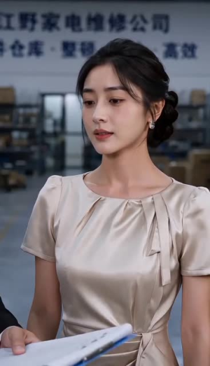 1998，我靠修家电翻身（62集）追风的女孩短剧