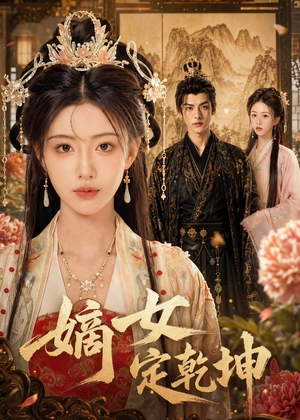 嫡女定乾坤(56集) 嫡女定乾坤(56集)追短剧看全集
