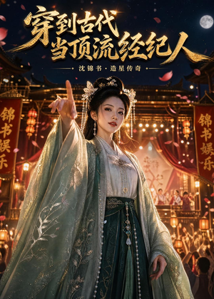 穿到古代当顶流经纪人（59集）最新短剧推荐
