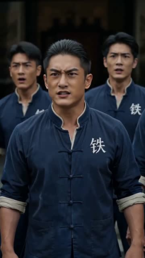 国术:每日结算,从黄包车夫开始(70集) 国术:每日结算,从黄包车夫开始(70集)短剧上头又好看