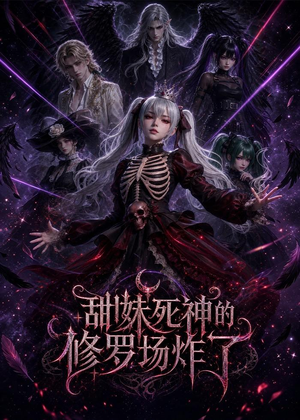 甜妹死神的修罗场炸了(60集) 甜妹死神的修罗场炸了(60集)好看的短剧推荐