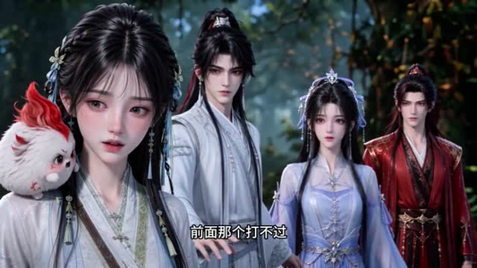 捡个小师妹宗门崛起了(31集) 捡个小师妹宗门崛起了(31集)短剧热播中