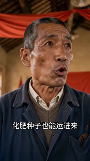 南山下的麦芒（65集）一共多少集