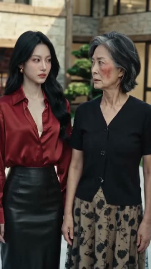 惹不起的朴素贵妇（60集）全集一次看完