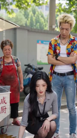 盒饭摊前的反击(30集) 盒饭摊前的反击(30集)热门短剧又来了
