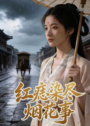 红痣染尽烟花事（110集）好看到停不下来