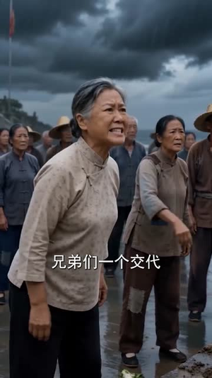 不听劝诫，出海后，全村悔不当初（60集）短剧在线观看