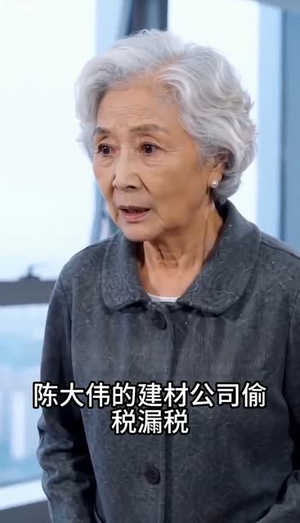妻子跟我AA制三十五年（42集）超好看的短剧