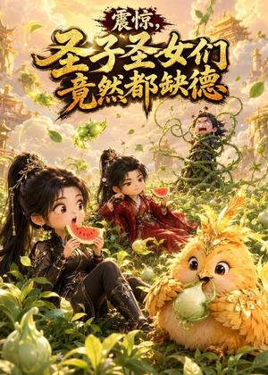 震惊，圣子圣女们竟然都缺德（100集）看到大结局