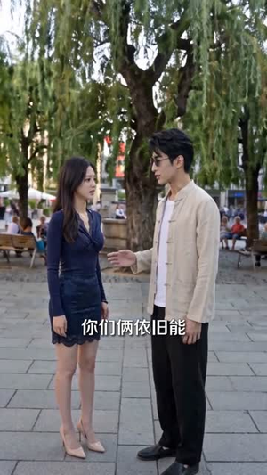 原来,我已经天下无敌第一季(44集) 原来,我已经天下无敌第一季(44集)短剧排行榜