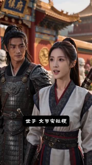 穿越镇北世子,重整万里河山(82集) 穿越镇北世子,重整万里河山(82集)大结局太过瘾了