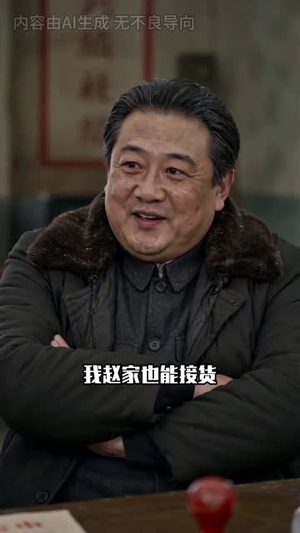 黑风岭把头（50集）免费短剧看不停