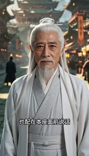 万倍授徒：仙体镇诸天！（71集）免费短剧片段