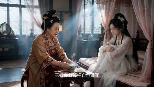穿回大唐当贵妃(21集) 穿回大唐当贵妃(21集)热门短剧推广