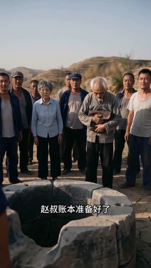 断水后他们全后悔了（44集）常回家看看短剧