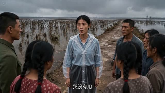 八零辣媳：重生带村奔小康（43集）分享好看短剧