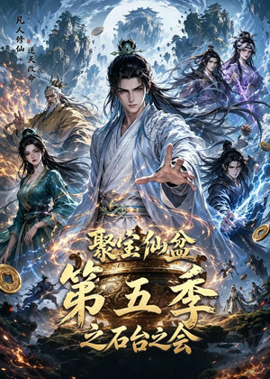 聚宝仙盆第五季之石台之会（100集）精彩短剧分享。