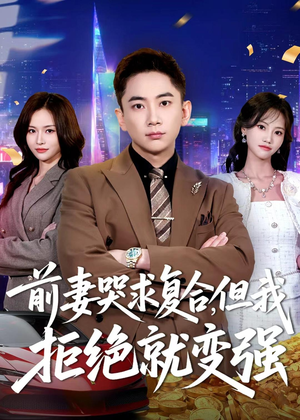 前妻哭求复合,但我拒绝就变强(80集) 前妻哭求复合,但我拒绝就变强(80集)超爽短剧推荐