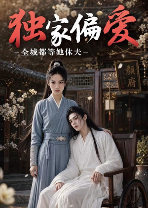 独家偏爱:全城都等她休夫(50集) 独家偏爱:全城都等她休夫(50集)穿越短剧推荐