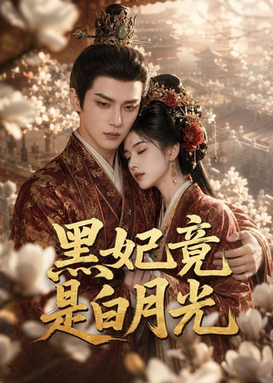 黑妃竟是白月光（71集）熬夜追短剧