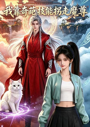 我靠奇葩技能拐走魔尊（19集）最火爆短剧
